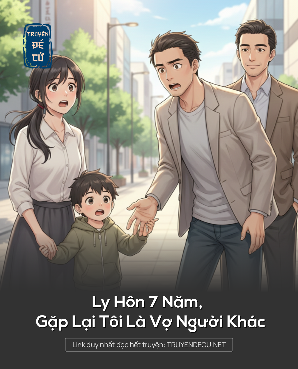 
                            Ly Hôn 7 Năm, Gặp Lại Tôi Là Vợ Người Khác