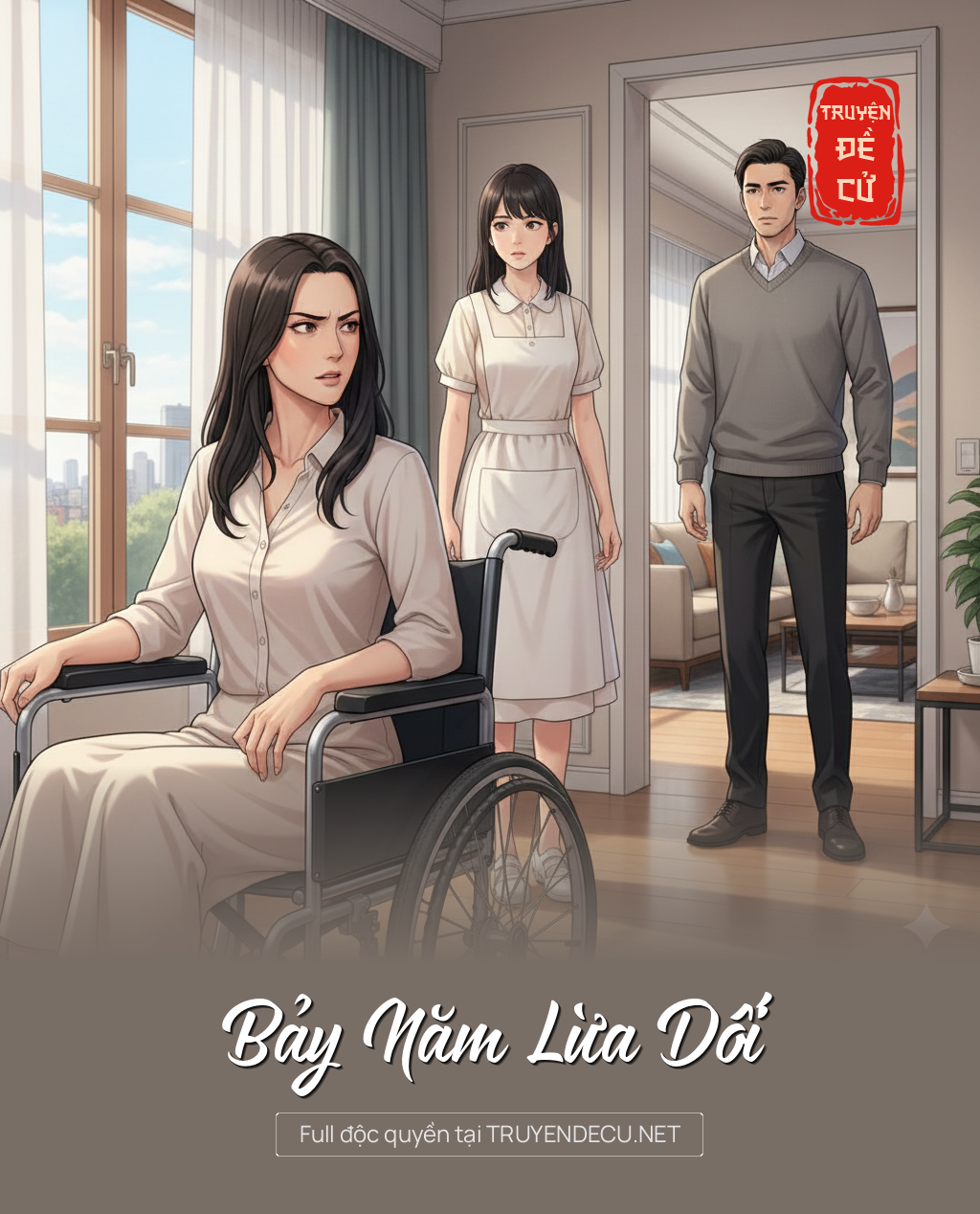 
                            Bảy Năm Lừa Dối