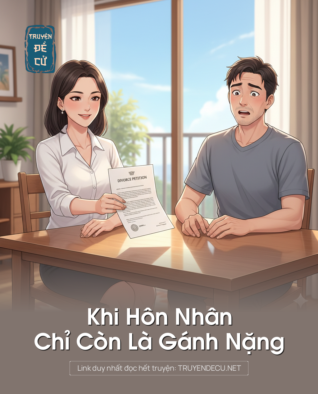 
                            Khi Hôn Nhân Chỉ Còn Là Gánh Nặng