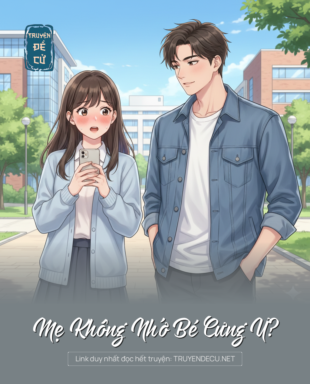 
                            Mẹ Không Nhớ Bé Cưng Ư?