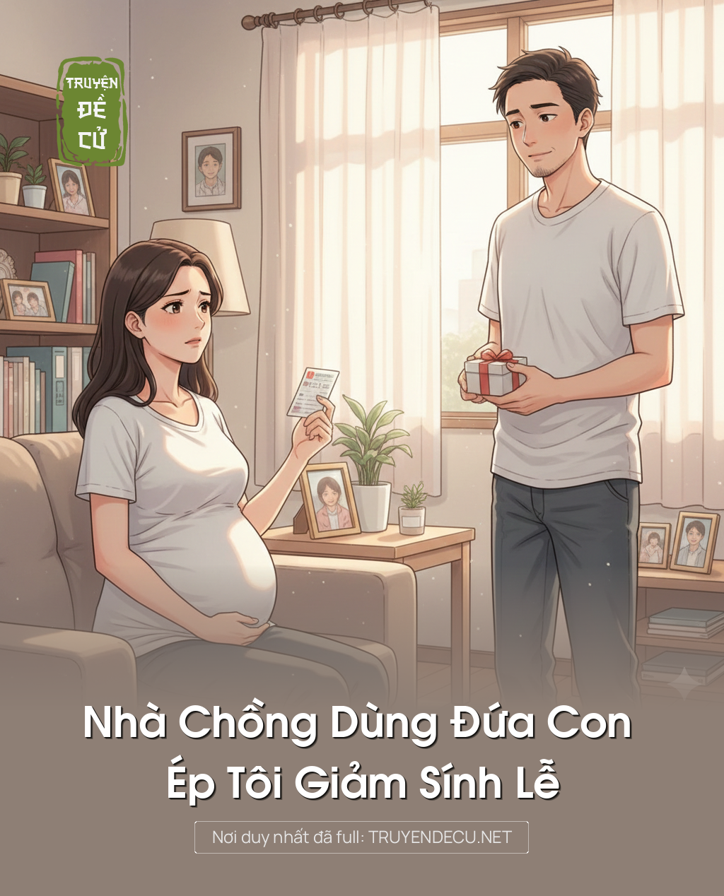 
                            Nhà Chồng Dùng Đứa Con Ép Tôi Giảm Sính Lễ
