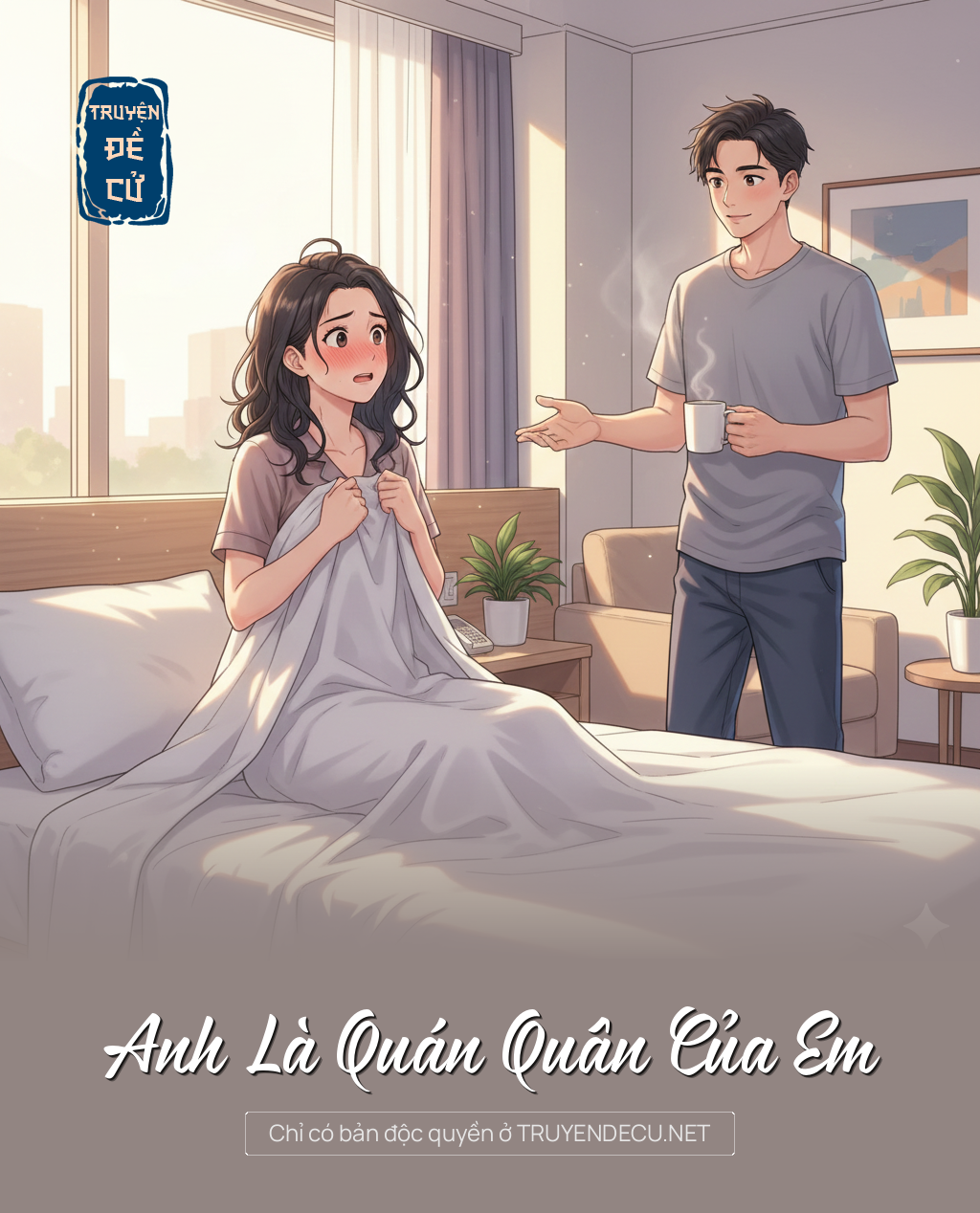 
                            Anh Là Quán Quân Của Em