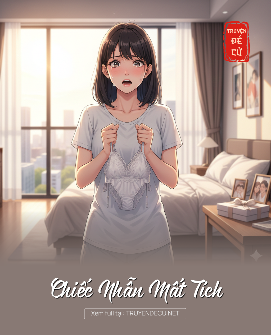 
                            Chiếc Nhẫn Mất Tích