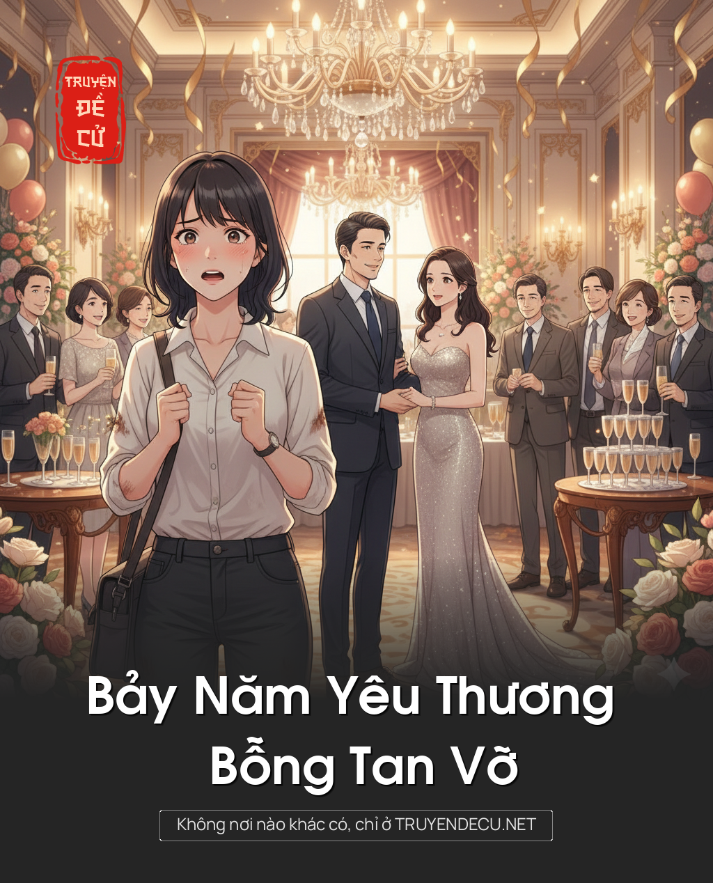 
                            Bảy Năm Yêu Thương Bỗng Tan Vỡ