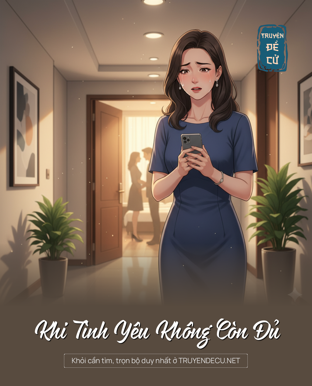 
                            Khi Tình Yêu Không Còn Đủ