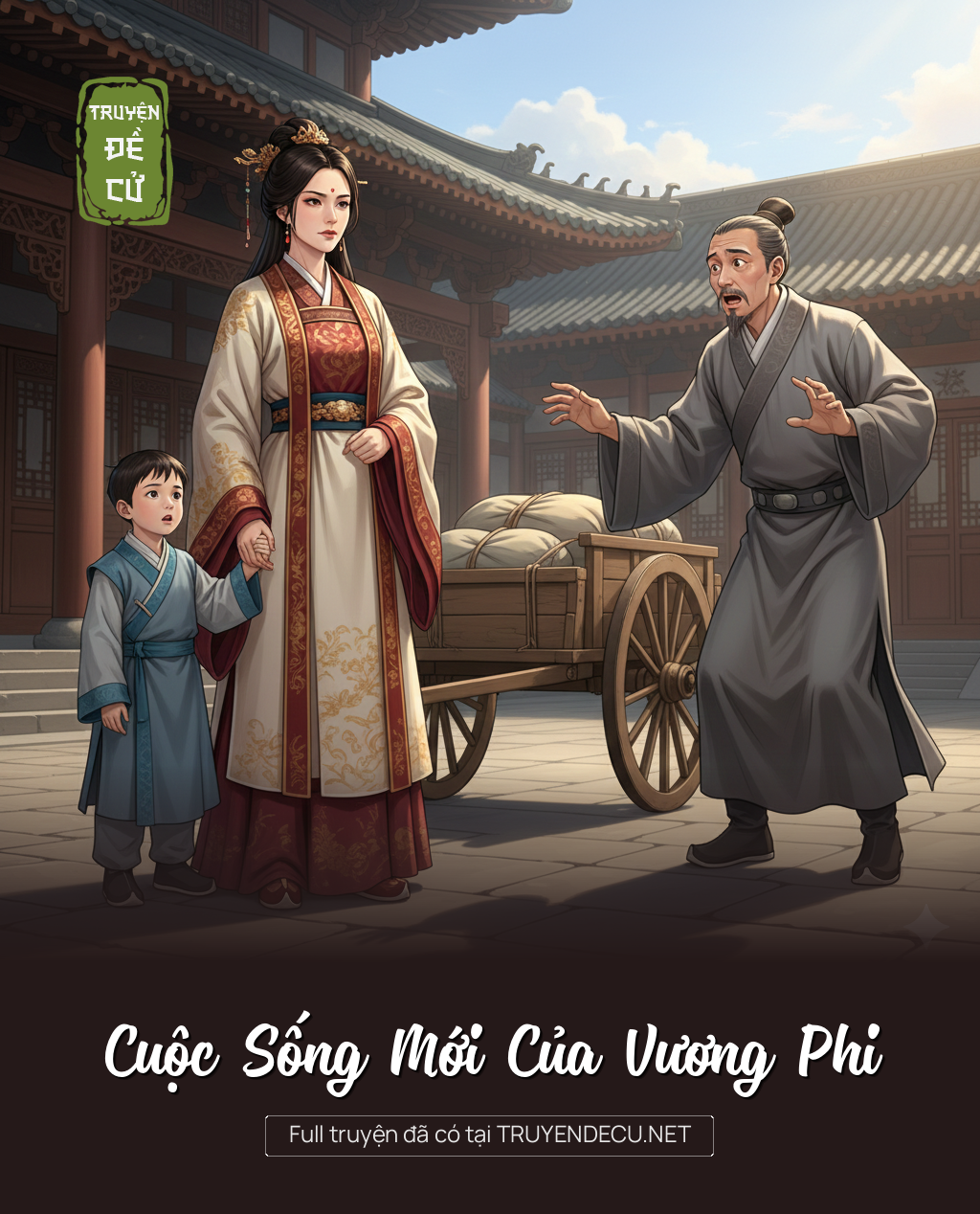 
                            Cuộc Sống Mới Của Vương Phi