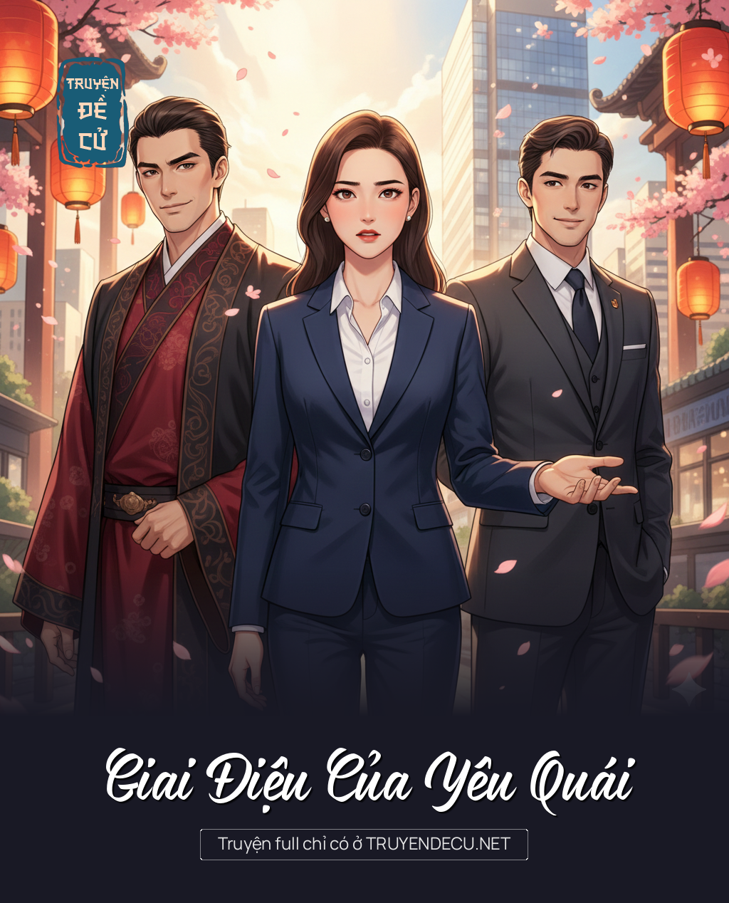 
                            Giai Điệu Của Yêu Quái