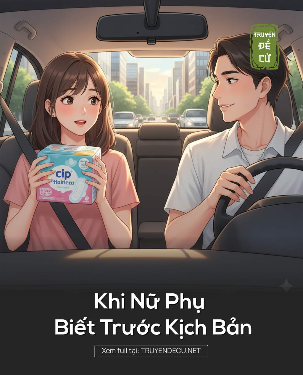 
                            Khi Nữ Phụ Biết Trước Kịch Bản