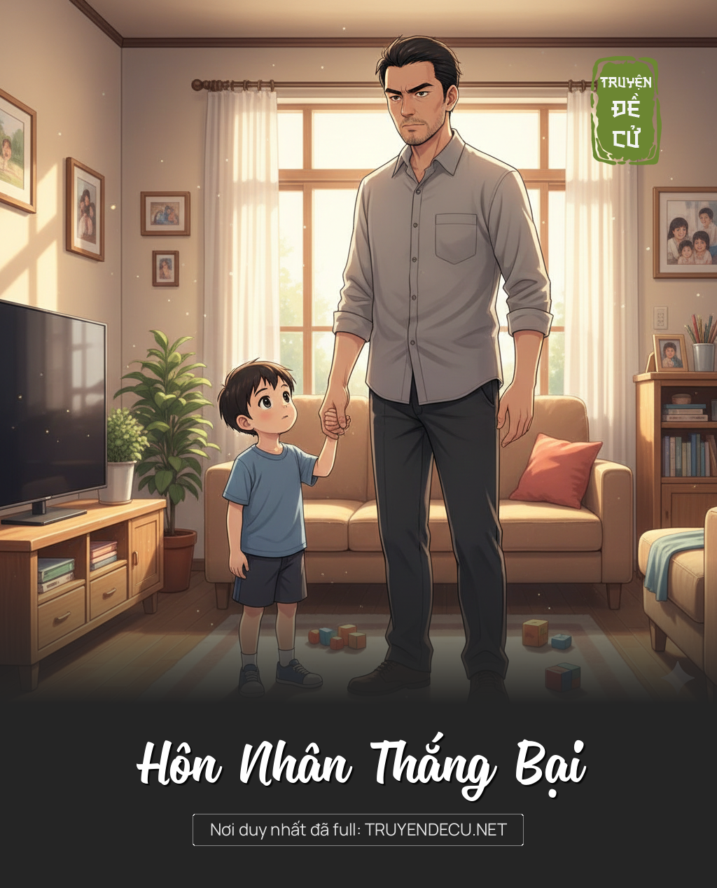 
                            Hôn Nhân Thắng Bại