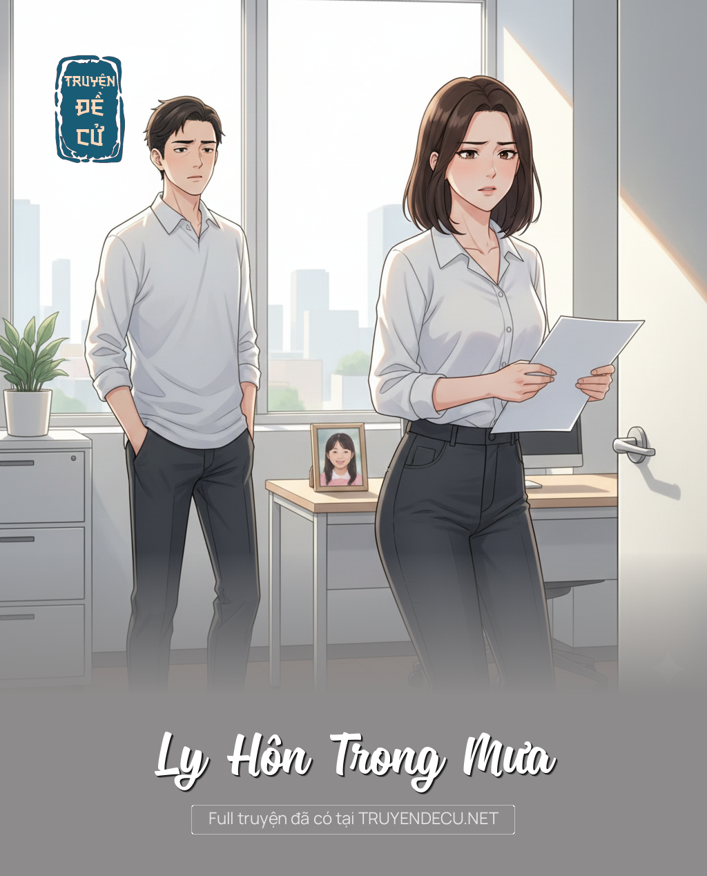 
                            Ly Hôn Trong Mưa