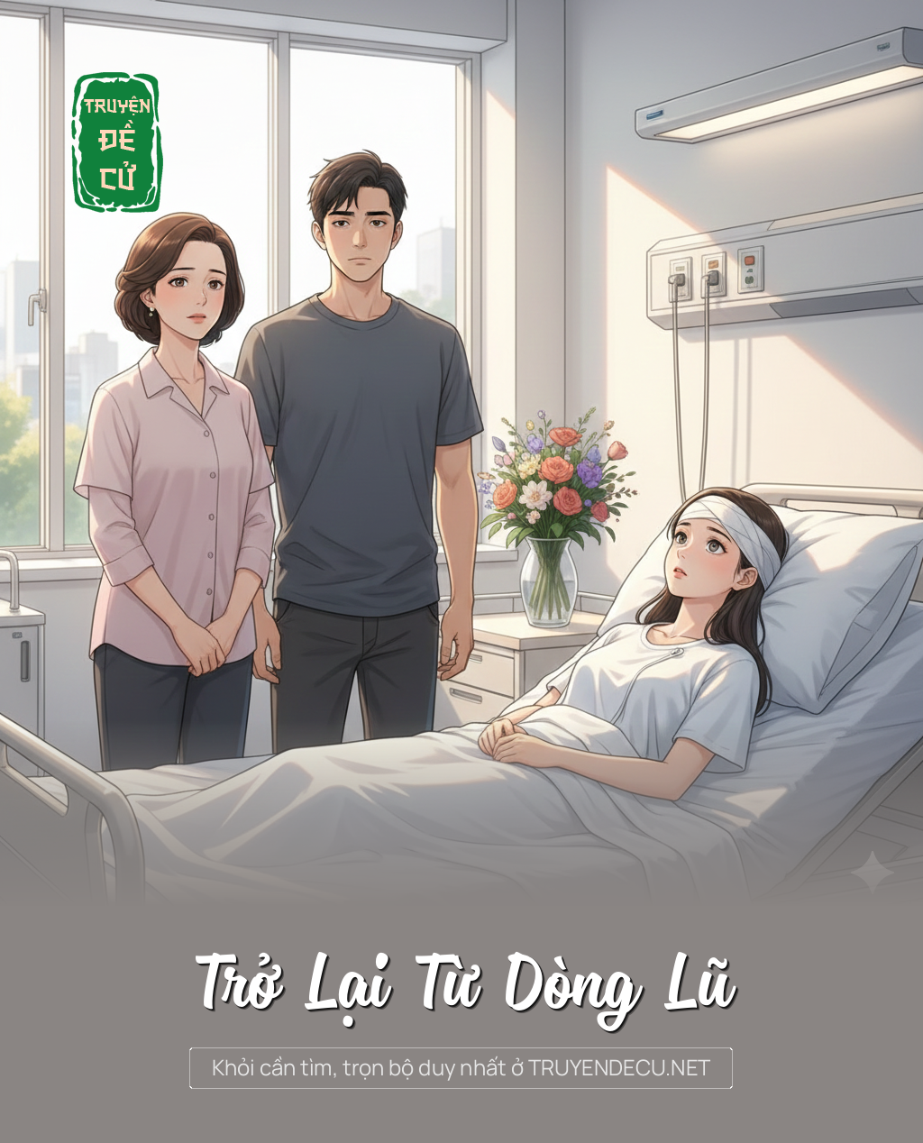 
                            Trở Lại Từ Dòng Lũ