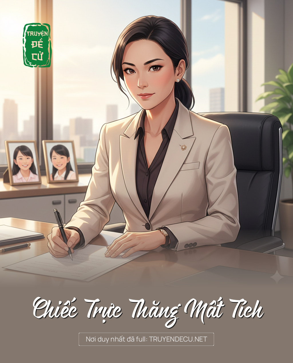 
                            Chiếc Trực Thăng Mất Tích