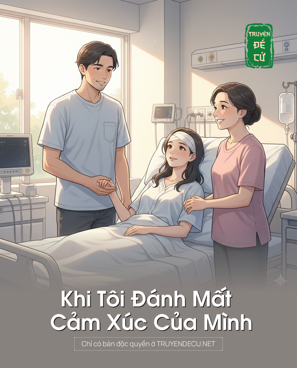 
                            Khi Tôi Đánh Mất Cảm Xúc Của Mình