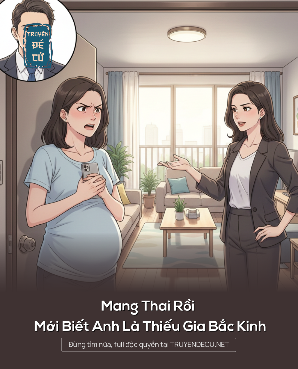 
                            Mang Thai Rồi Mới Biết Anh Là Thiếu Gia Bắc Kinh