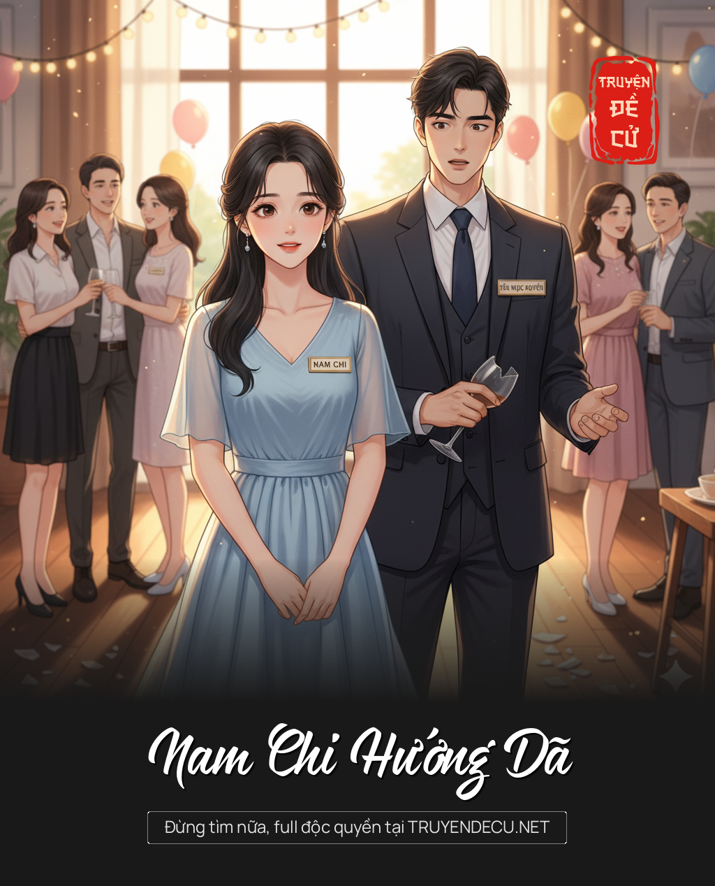 
                            Nam Chi Hướng Dã