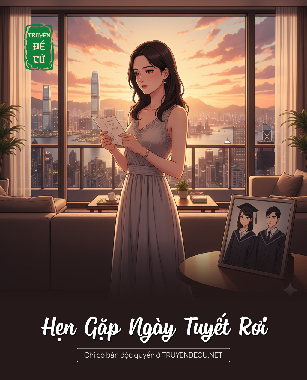 
                            Hẹn Gặp Ngày Tuyết Rơi