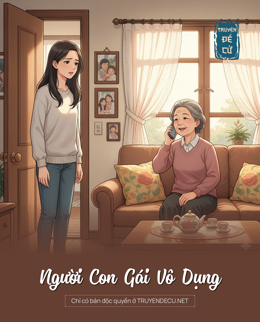 
                            Người Con Gái Vô Dụng