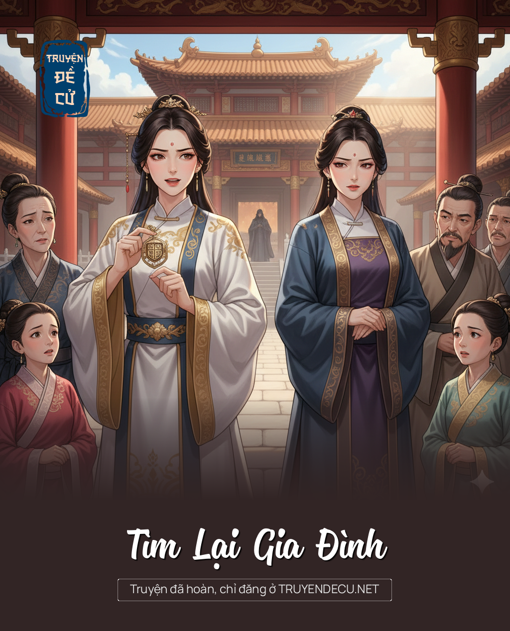 
                            Tìm Lại Gia Đình