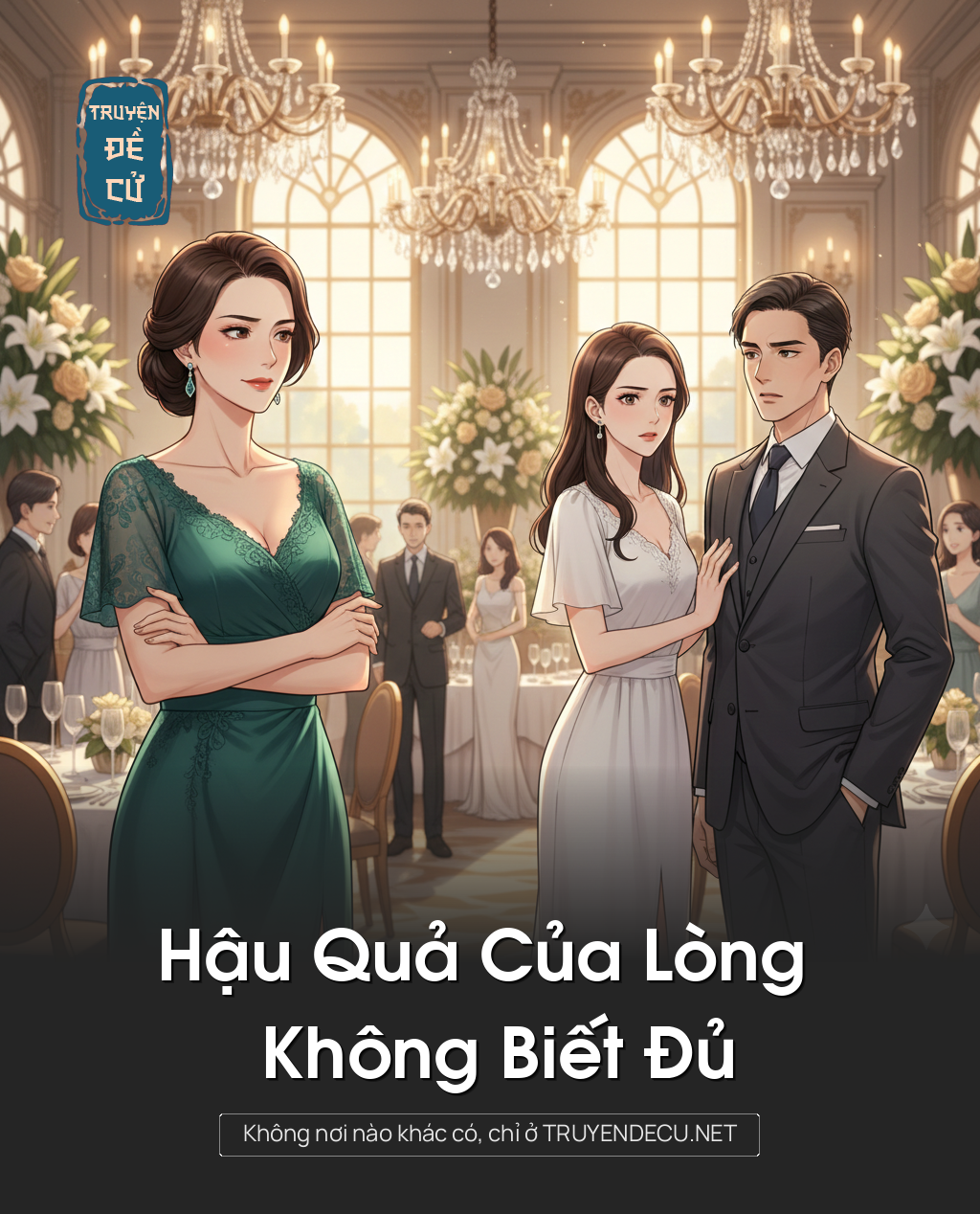
                            Hậu Quả Của Lòng Không Biết Đủ