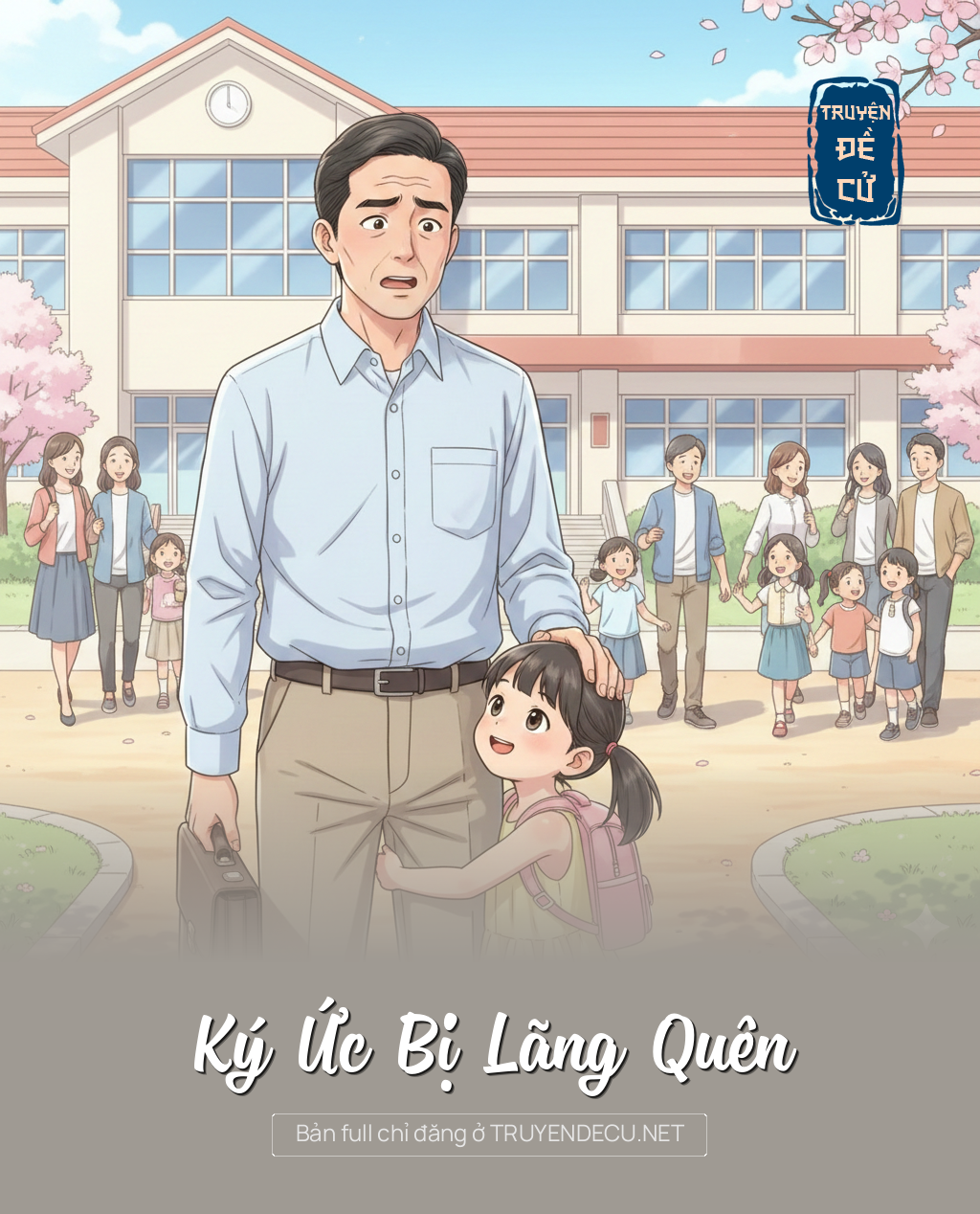 
                            Ký Ức Bị Lãng Quên