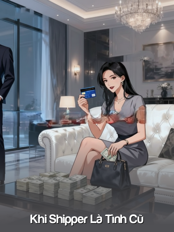 
                            Khi Shipper Là Tình Cũ