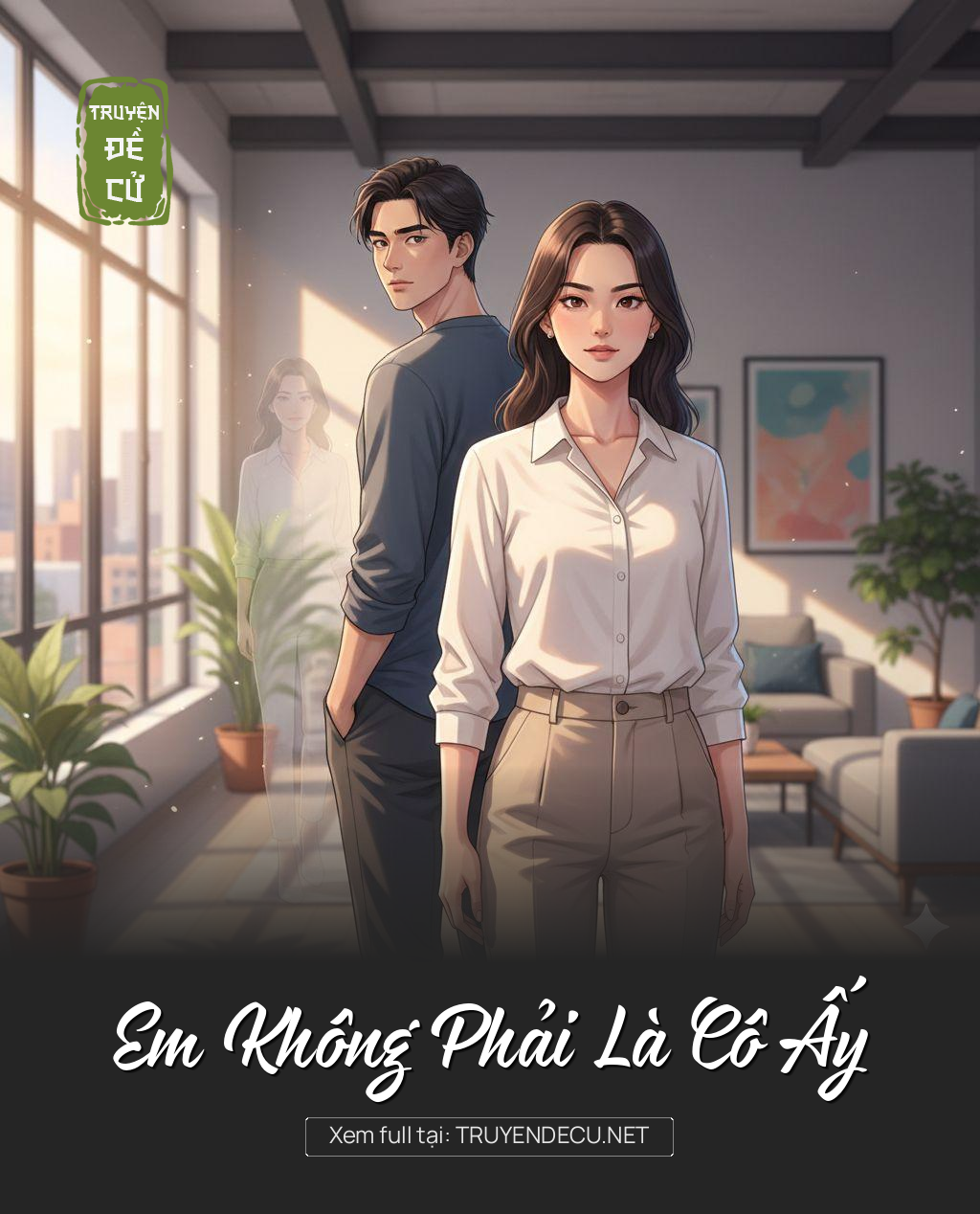 
                            Em Không Phải Là Cô Ấy