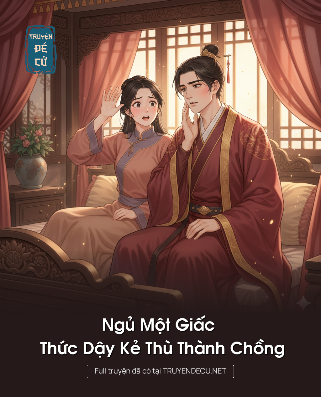 
                            Ngủ Một Giấc Thức Dậy Kẻ Thù Thành Chồng