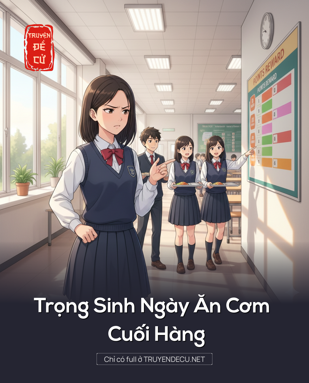 
                            Trọng Sinh Ngày Ăn Cơm Cuối Hàng