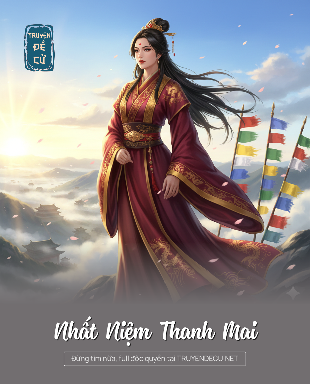 
                            Nhất Niệm Thanh Mai