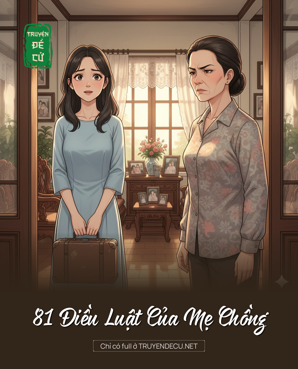 
                            81 Điều Luật Của Mẹ Chồng