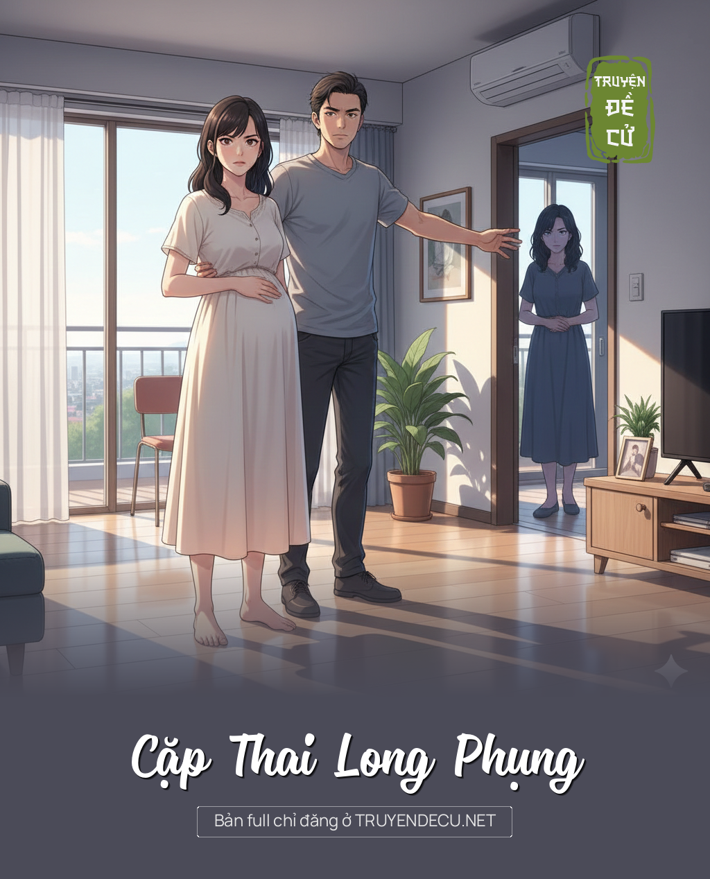 
                            Cặp Thai Long Phụng
