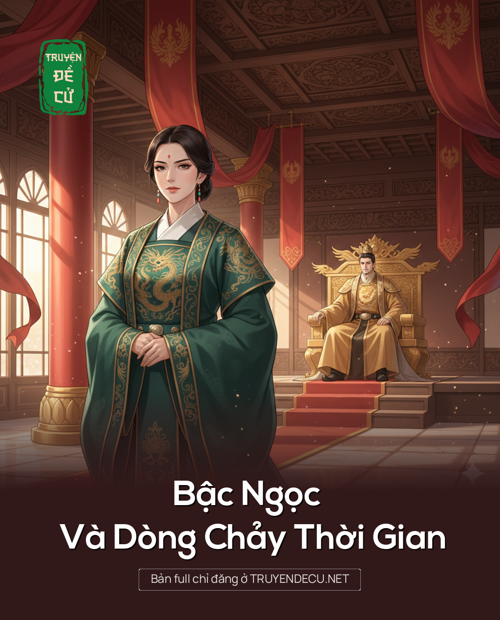 
                            Bậc Ngọc Và Dòng Chảy Thời Gian