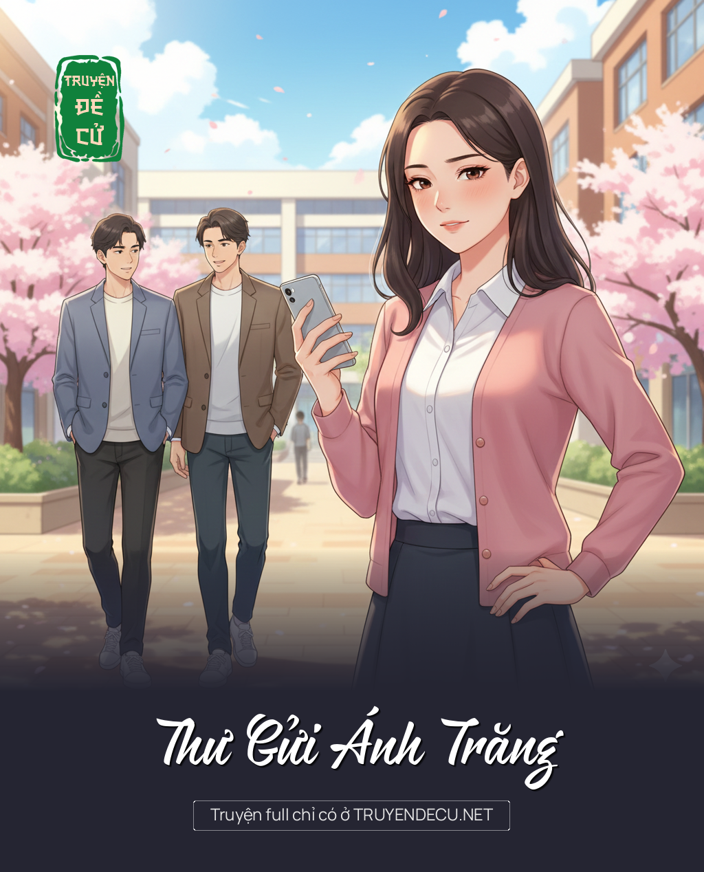 
                            Thư Gửi Ánh Trăng