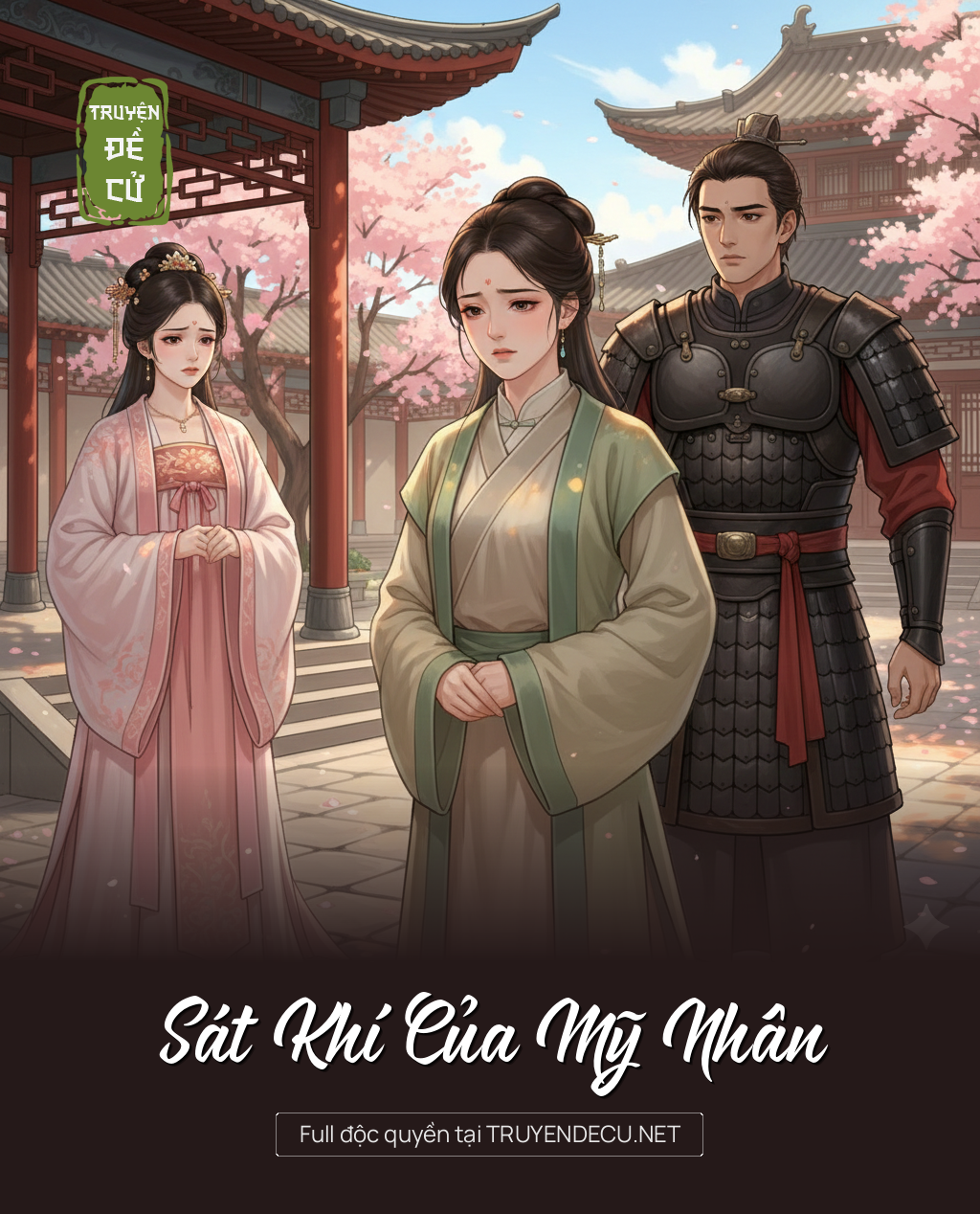 
                            Sát Khí Của Mỹ Nhân