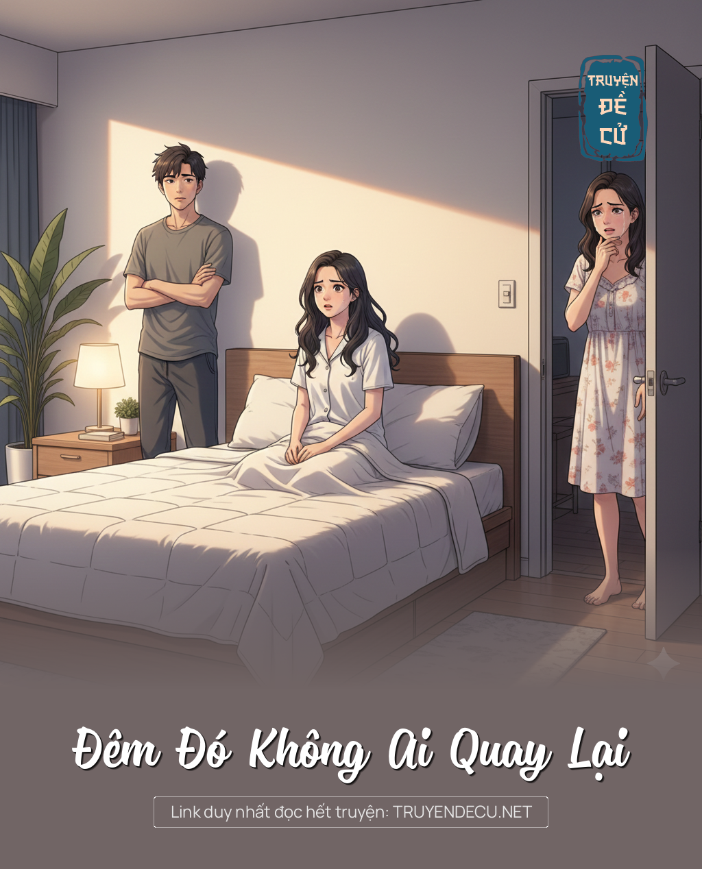
                            Đêm Đó Không Ai Quay Lại