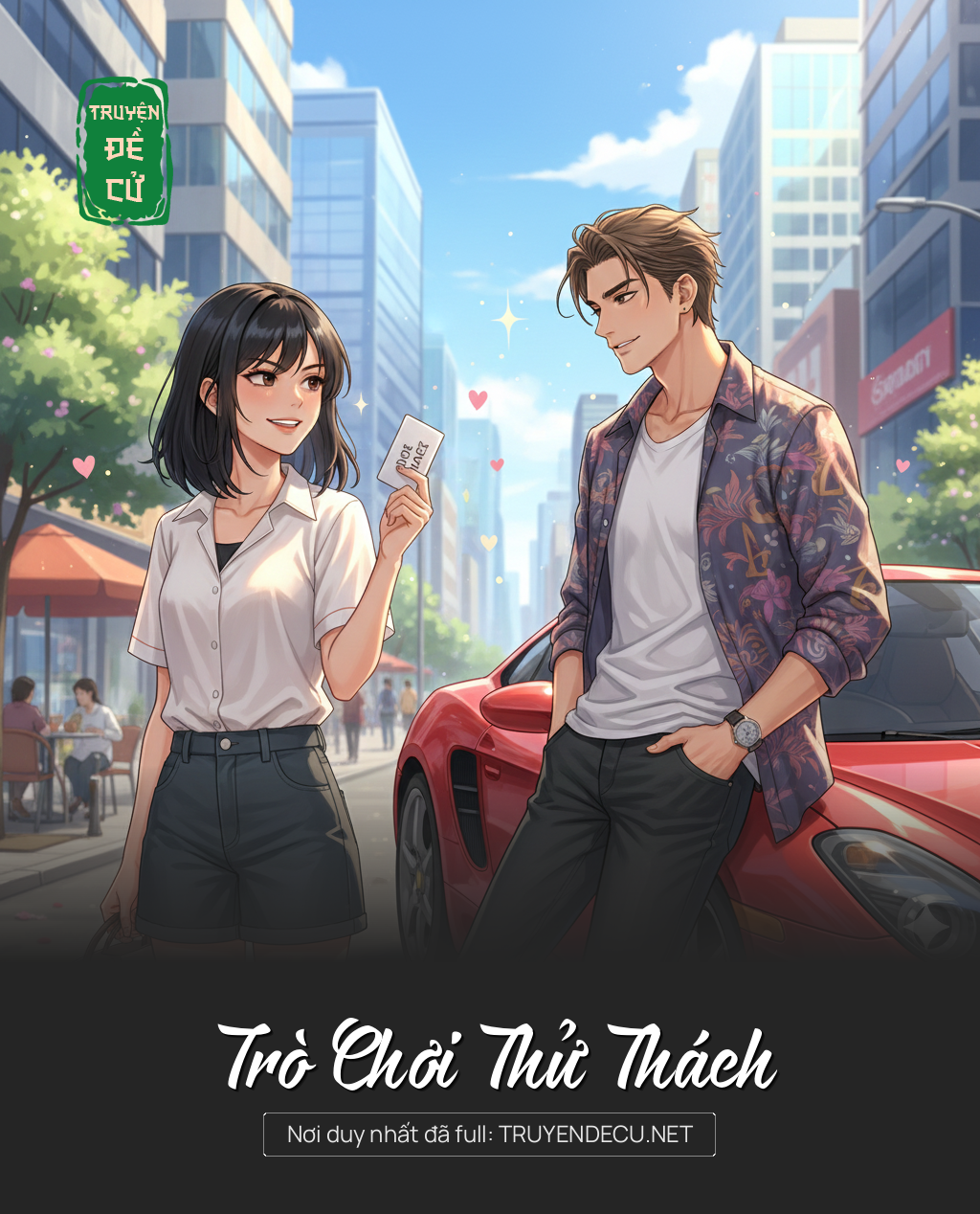 
                            Trò Chơi Thử Thách