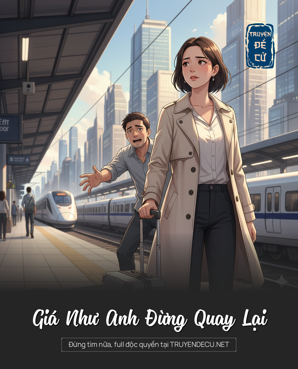 
                            Giá Như Anh Đừng Quay Lại