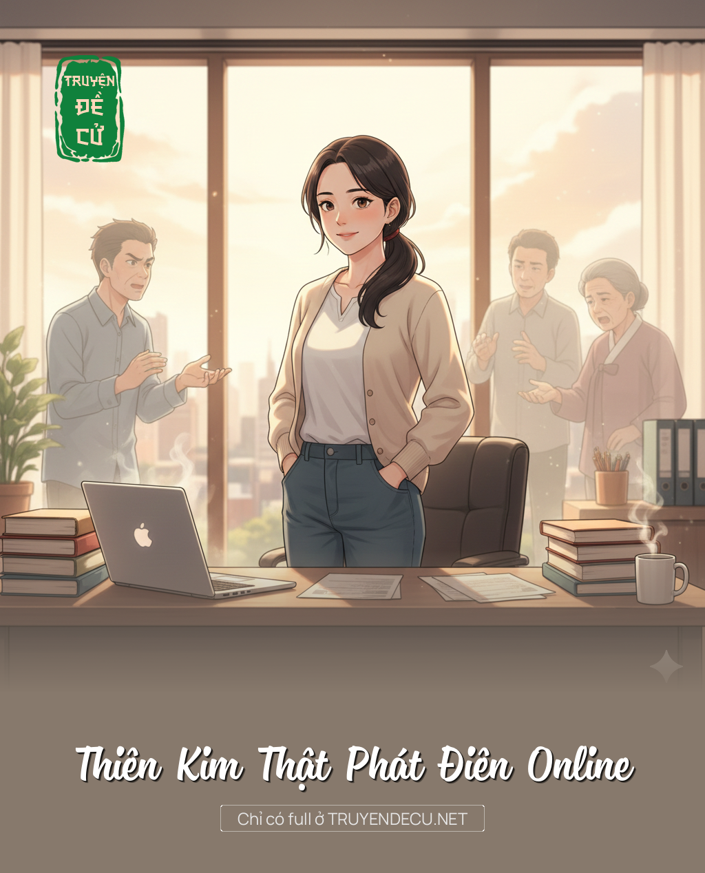 
                            Thiên Kim Thật Phát Điên Online