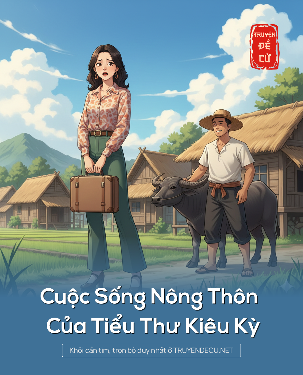 
                            Cuộc Sống Nông Thôn Của Tiểu Thư Kiêu Kỳ