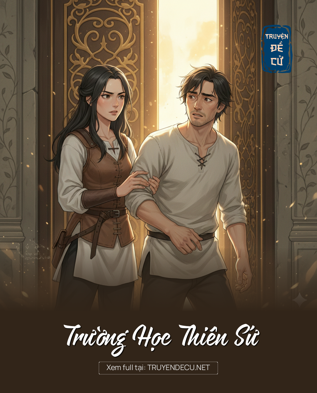 
                            Trường Học Thiên Sứ