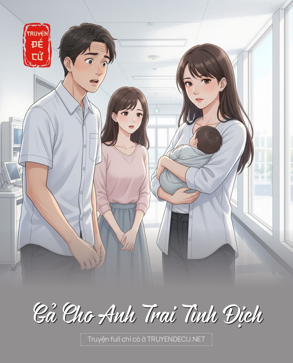 
                            Gả Cho Anh Trai Tình Địch