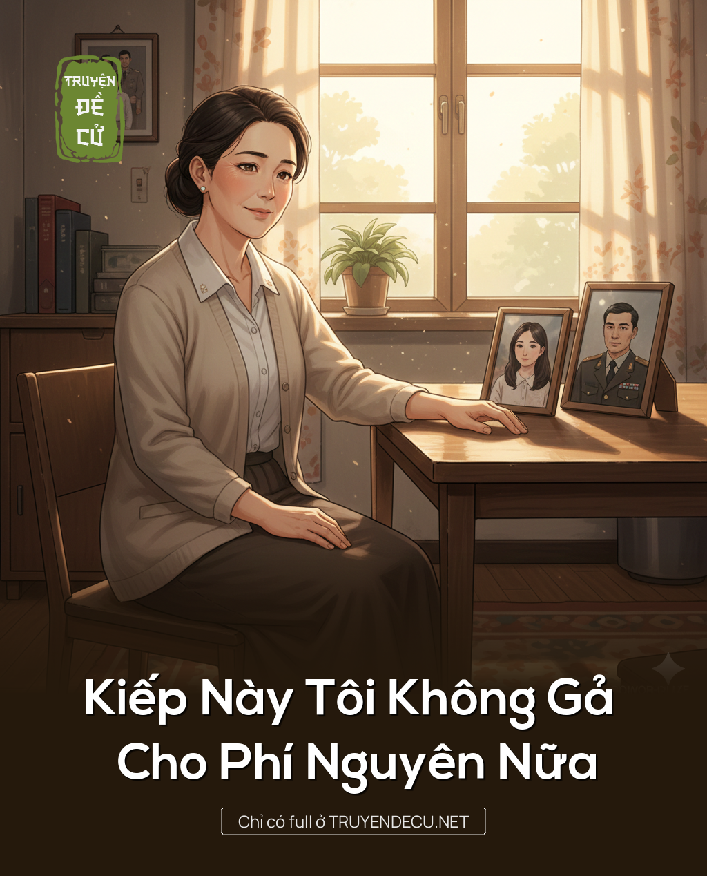 
                            Kiếp Này Tôi Không Gả Cho Phí Nguyên Nữa