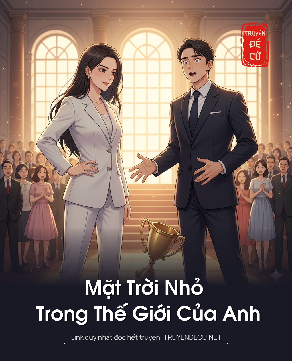 Mặt Trời Nhỏ Trong Thế Giới Của Anh