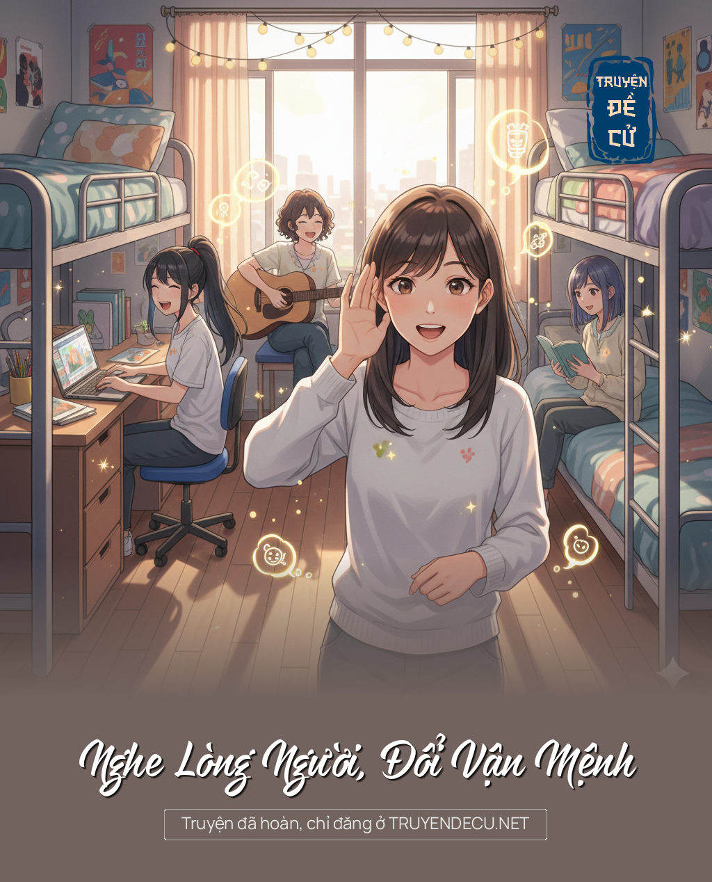 
                            Nghe Lòng Người, Đổi Vận Mệnh