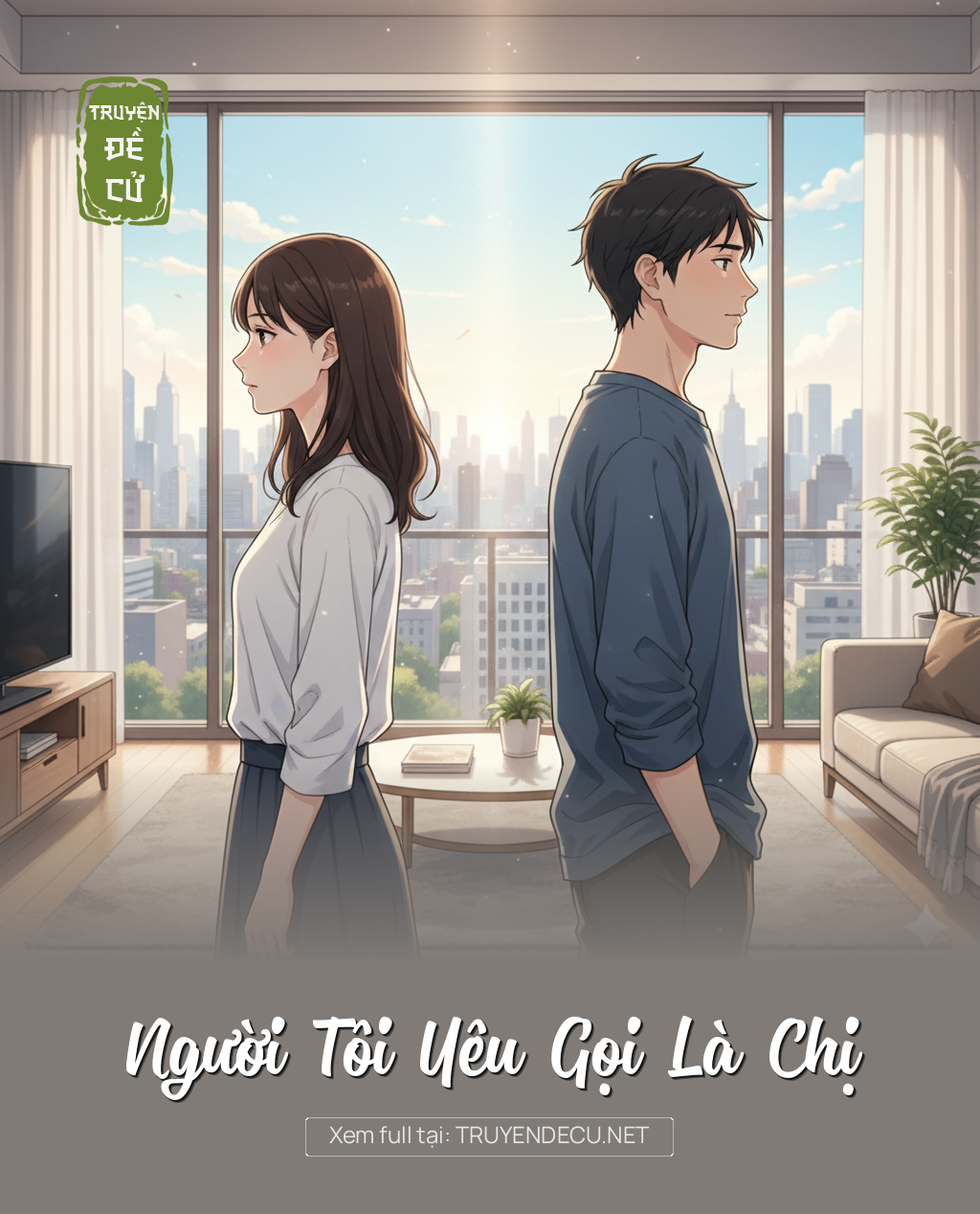 
                            Người Tôi Yêu Gọi Là Chị