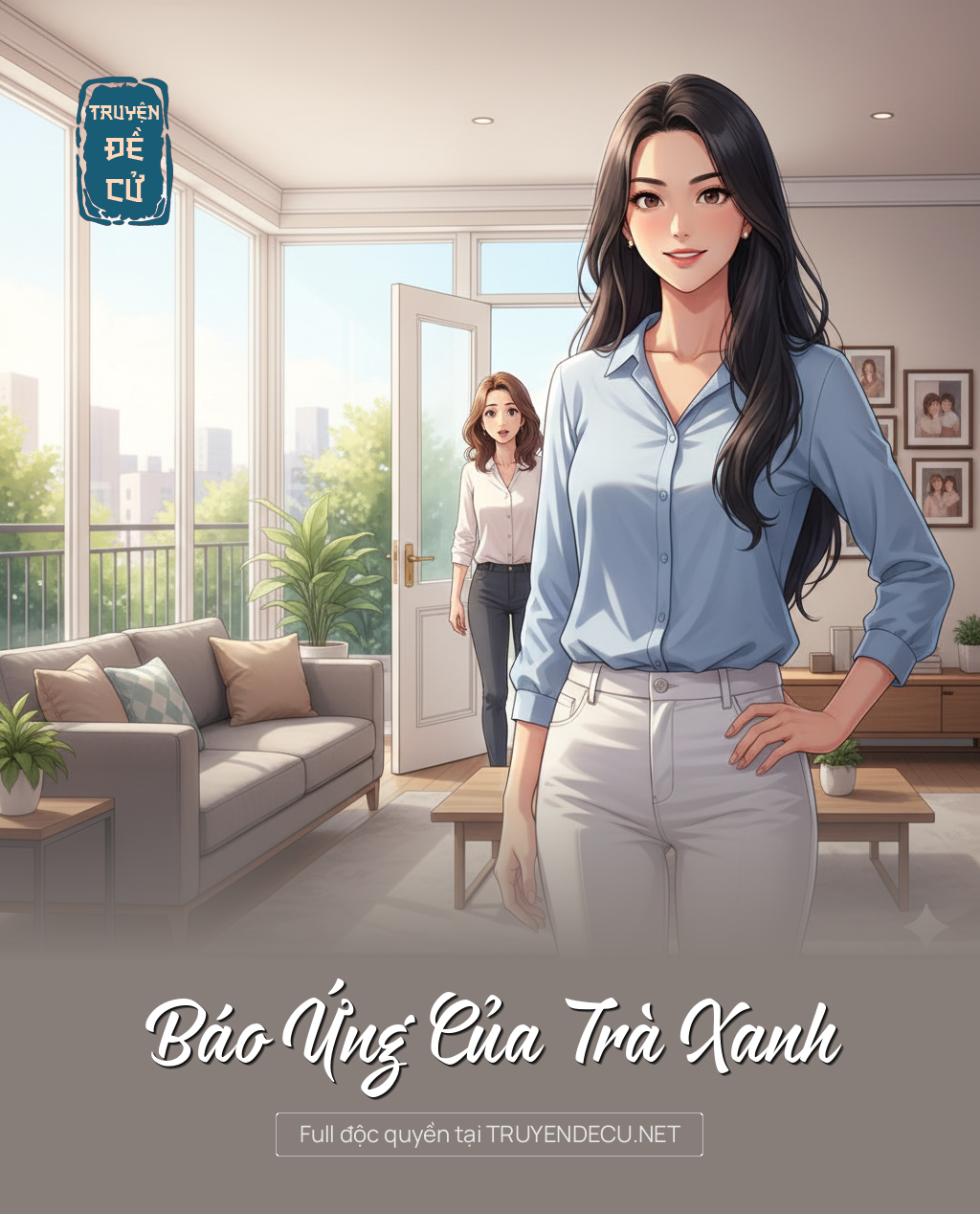 
                            Báo Ứng Của Trà Xanh
