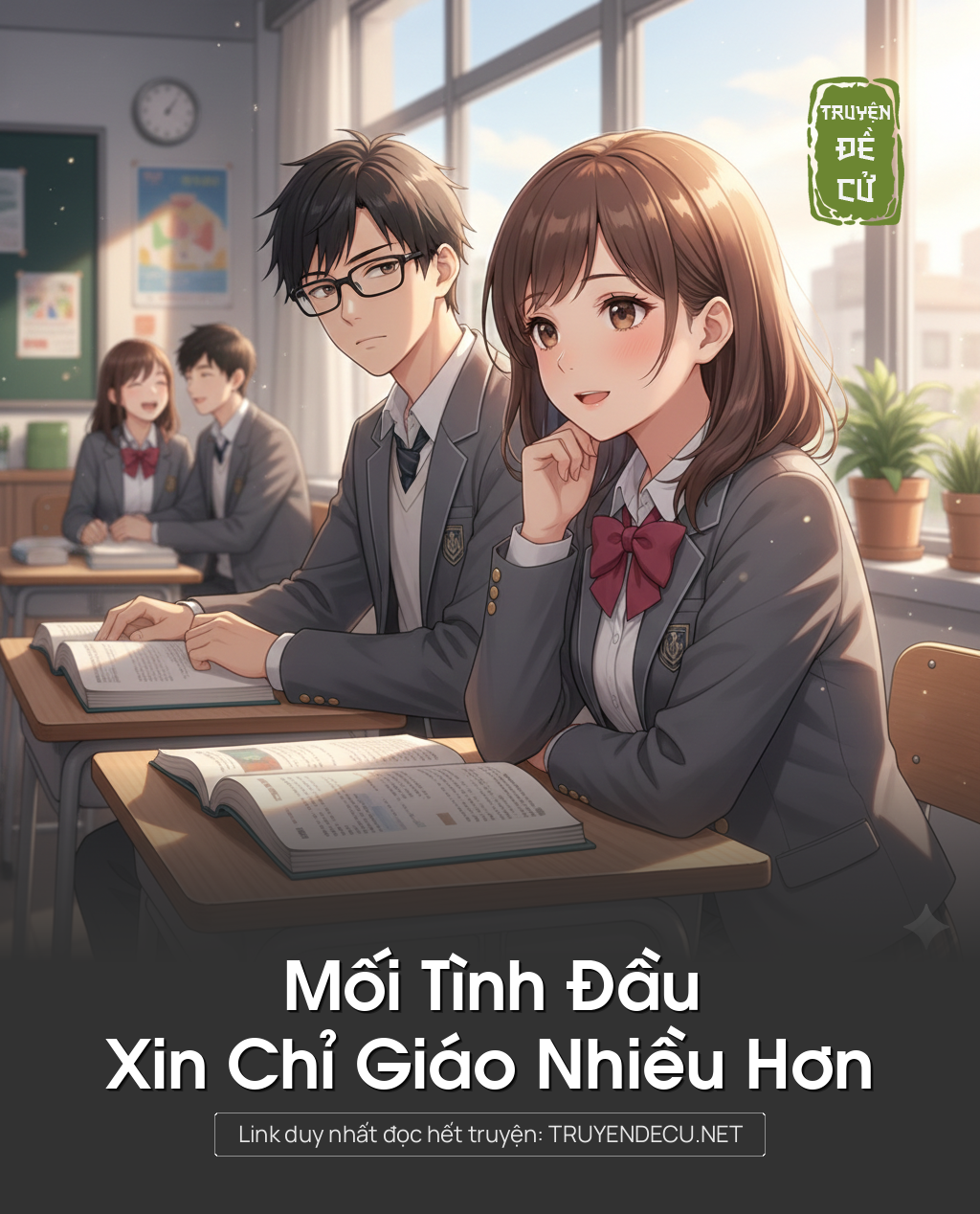 
                            Mối Tình Đầu, Xin Chỉ Giáo Nhiều Hơn