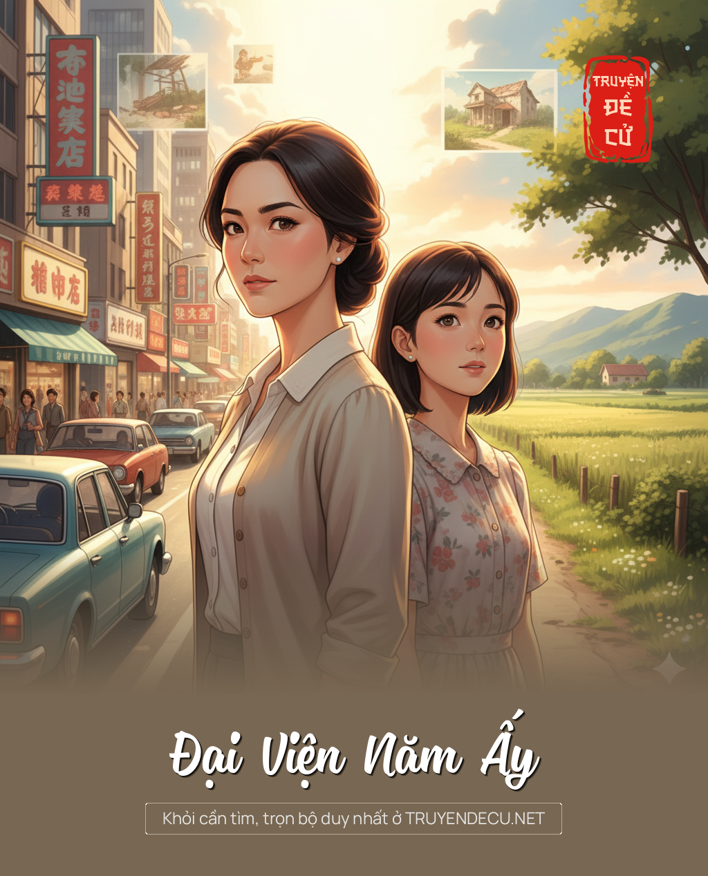
                            Đại Viện Năm Ấy