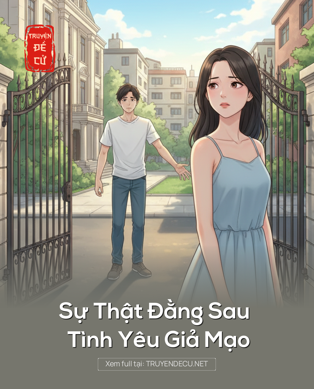 
                            Sự Thật Đằng Sau Tình Yêu Giả Mạo
