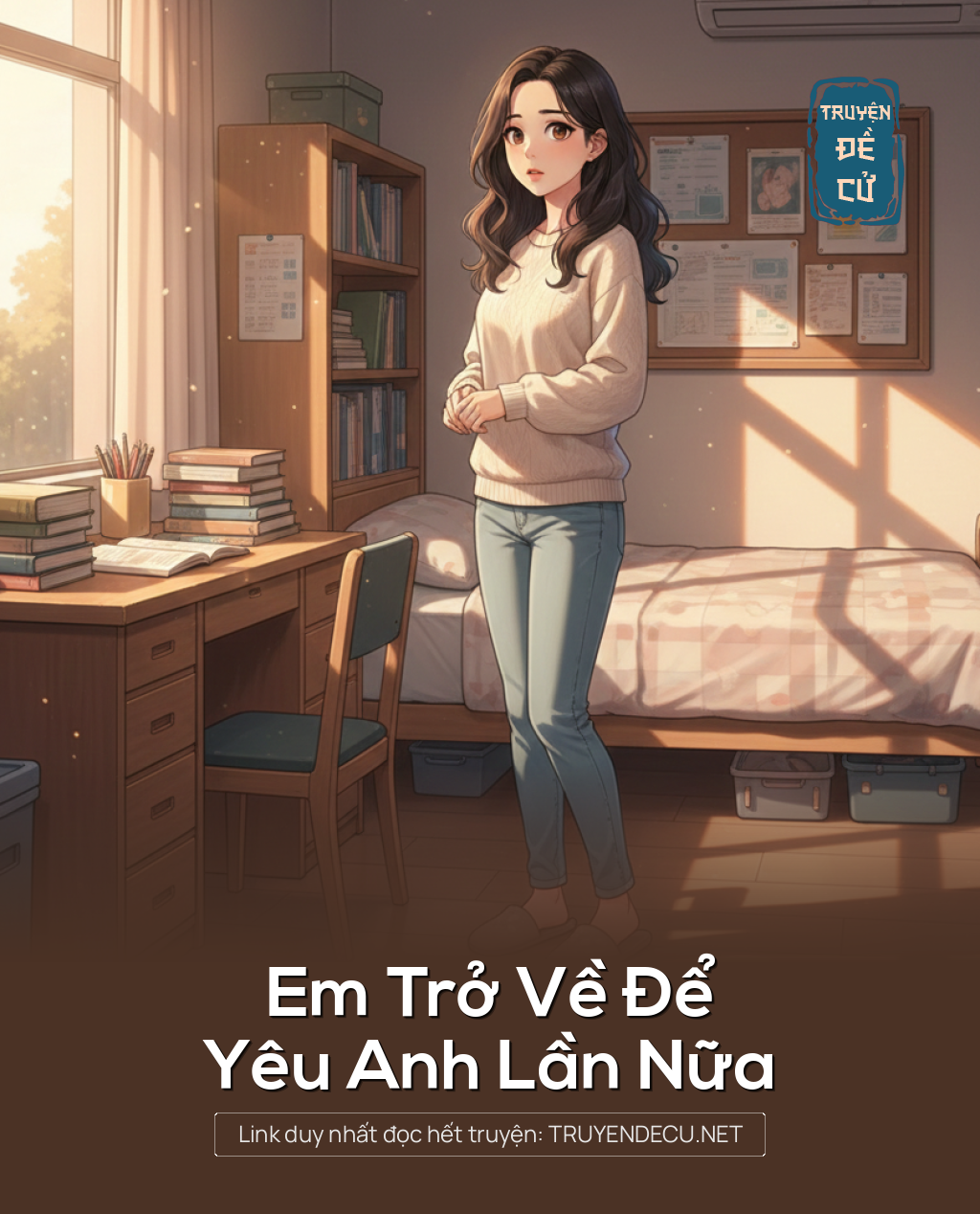 
                            Em Trở Về Để Yêu Anh Lần Nữa